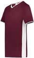 Augusta Sportswear Youth Cutter+ V-Neck Jersey